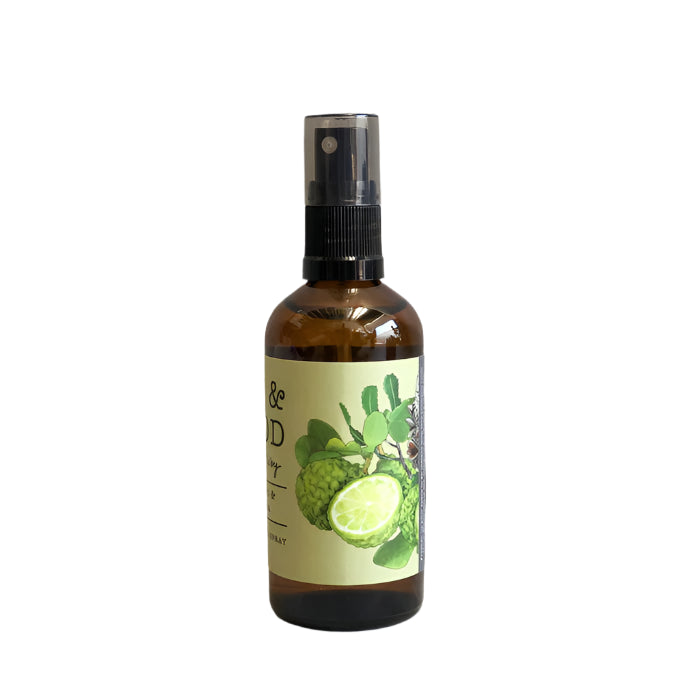 Australiana Room Spray - Bergamot & Banksia