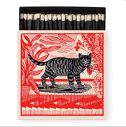 Square Matchbox - Sasha