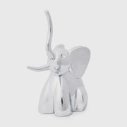 Zoola Ring Holder Chrome - Elephant
