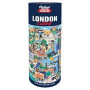 1000pc puzzle - London Calling City Life
