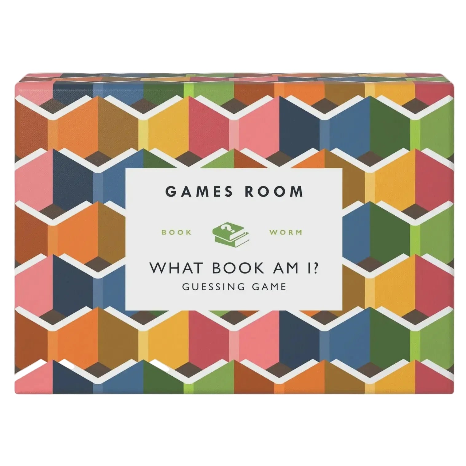 Games Room  Charades - What Book Am I?