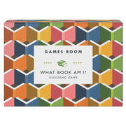 Games Room  Charades - What Book Am I?