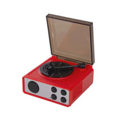 Rechargeable Record Player Speaker