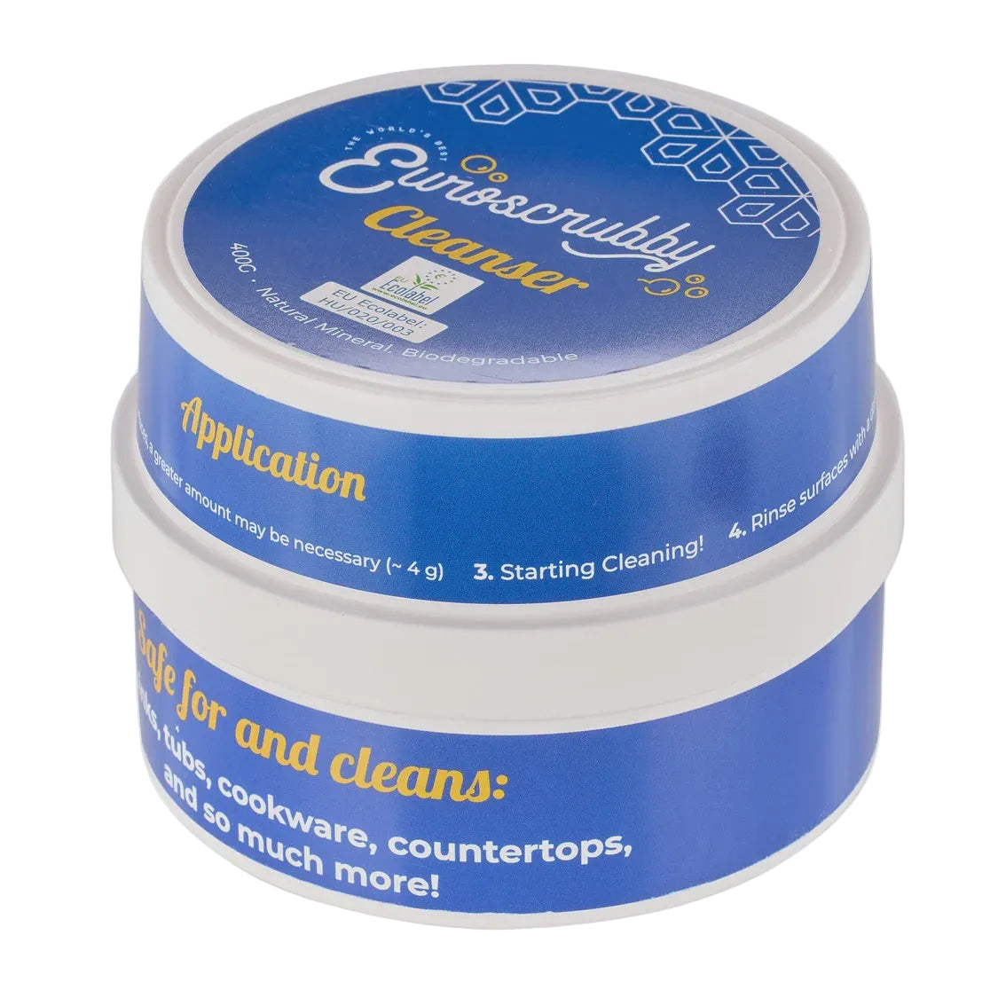 Euroscrubby Cleanser