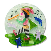 Fairy Tales Brooch - Pest Control