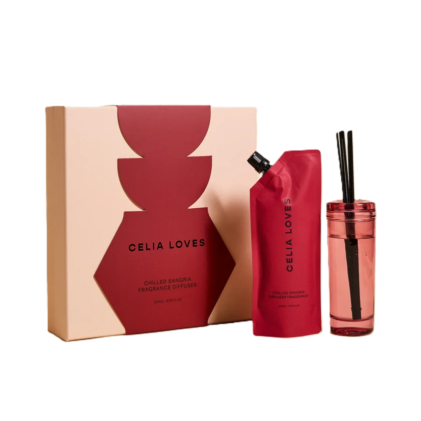 Diffuser Gift Set - Chilled Sangria