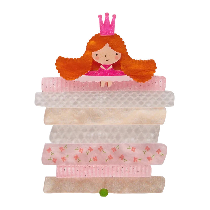 Fairy Tales Brooch - Delicate Sensibilities
