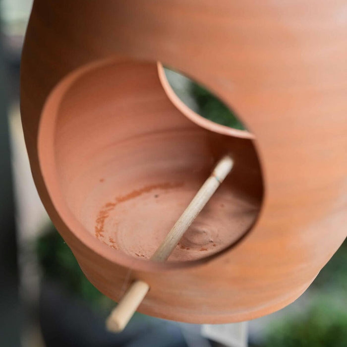 Bird Feeder with Stick