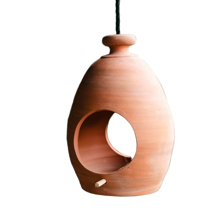 Bird Feeder with Stick