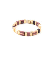 Tile Bracelet - Clay Candy Crush