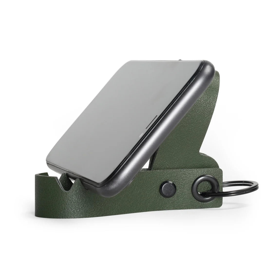 Gator Phone Stand Keyring