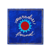 Capiz Shell Art Tile - Superette - Paradise Blue