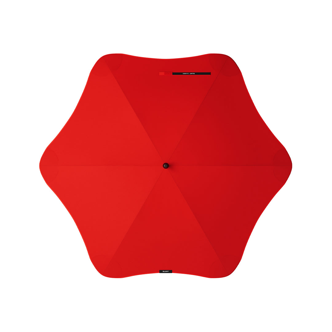 Blunt Classic Umbrella - Cherry Red