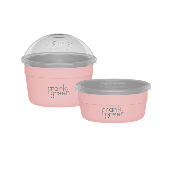 To Go Bowl Duo Pack - Blushed