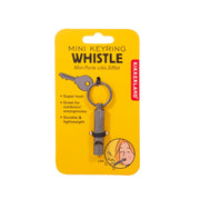 Mini Keyring Whistle