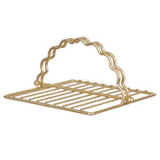 Scalloped Napkin Holder