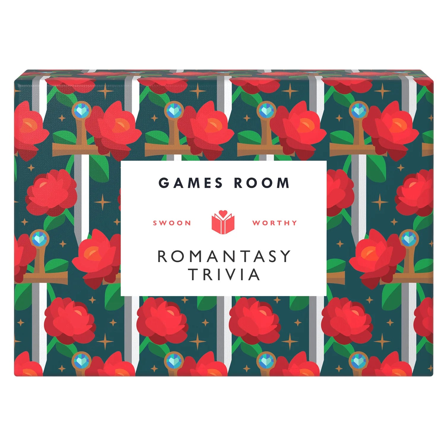 Games Room Trivia - Romantasy