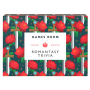 Games Room Trivia - Romantasy