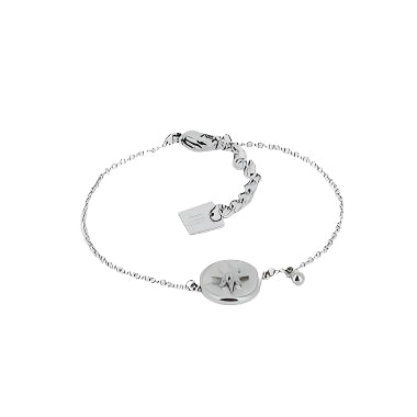 Zag Bracelet - Sun (Steel)
