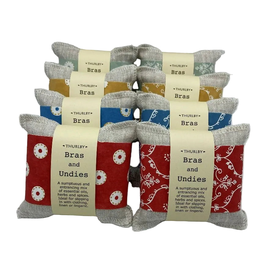 Bras & Undies Scented Pillows - Harmony