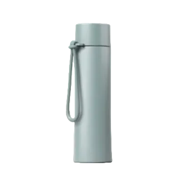 Move Flip Sip Drink Bottle Ceramic 660ml - Breezy