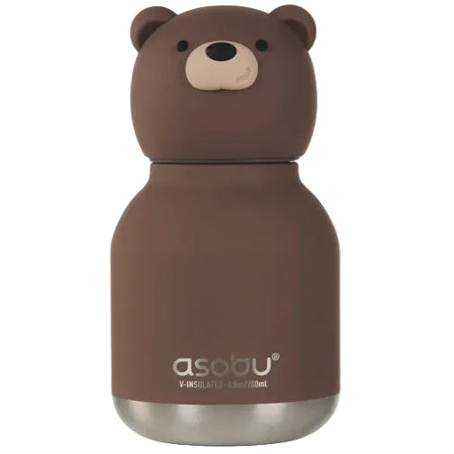 Bestie Bottle Mini 200ml - Bear