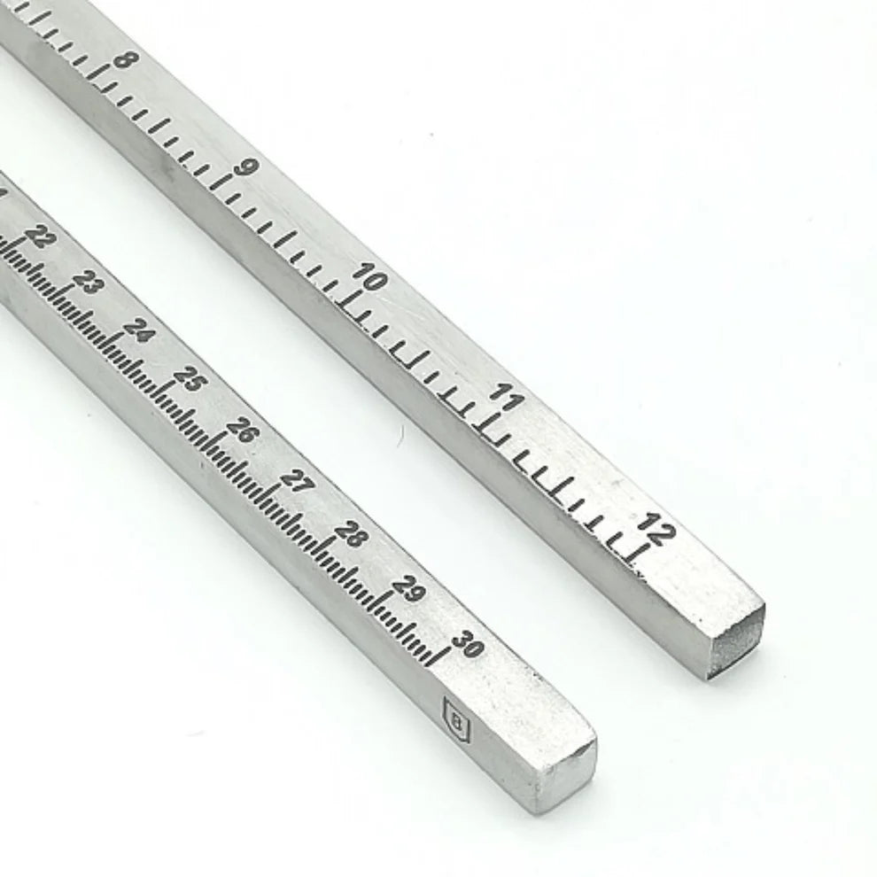 Aluminium Ruler