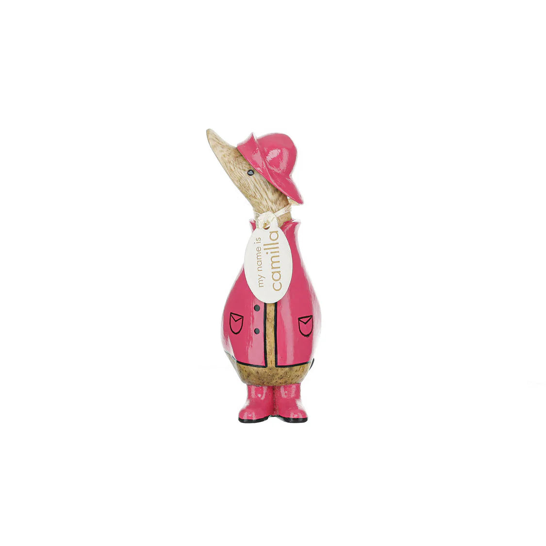 Dinky Ducks - Raincoat, Hat & Boots