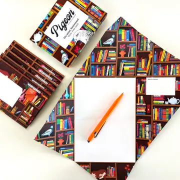 Pigeon Letter Pack - Bookstore