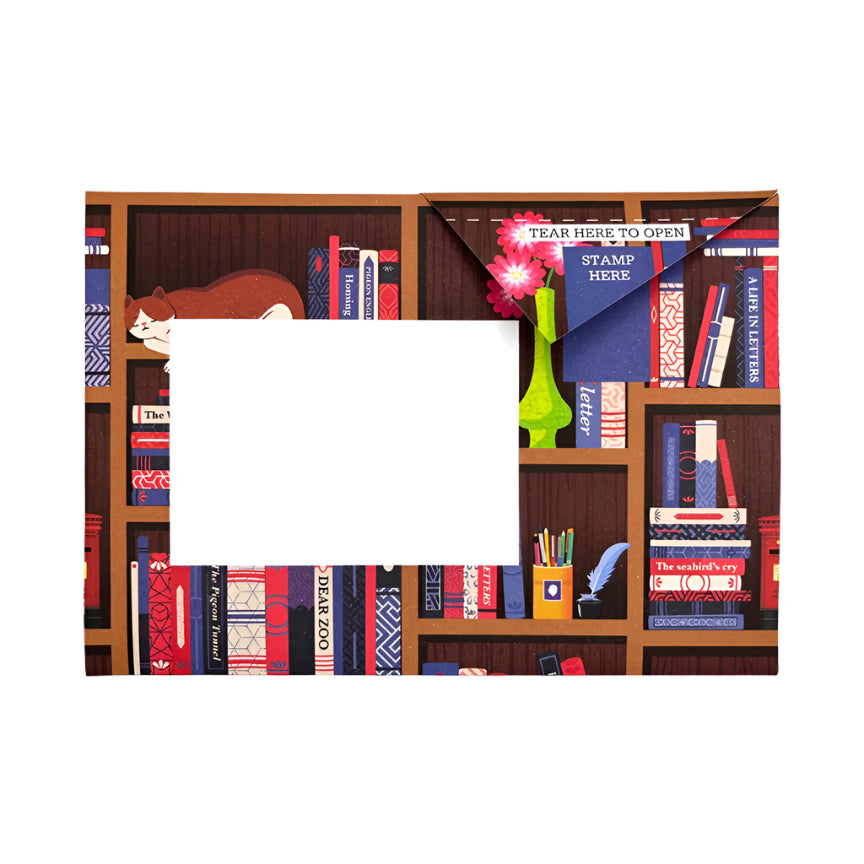 Pigeon Letter Pack - Bookstore