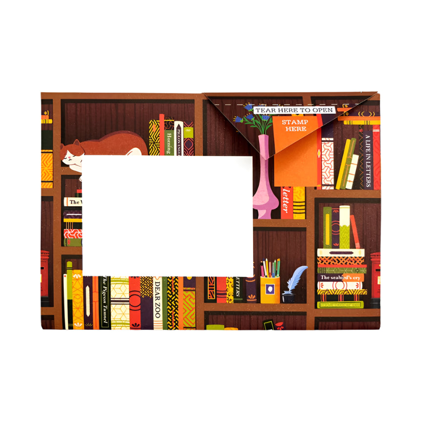 Pigeon Letter Pack - Bookstore