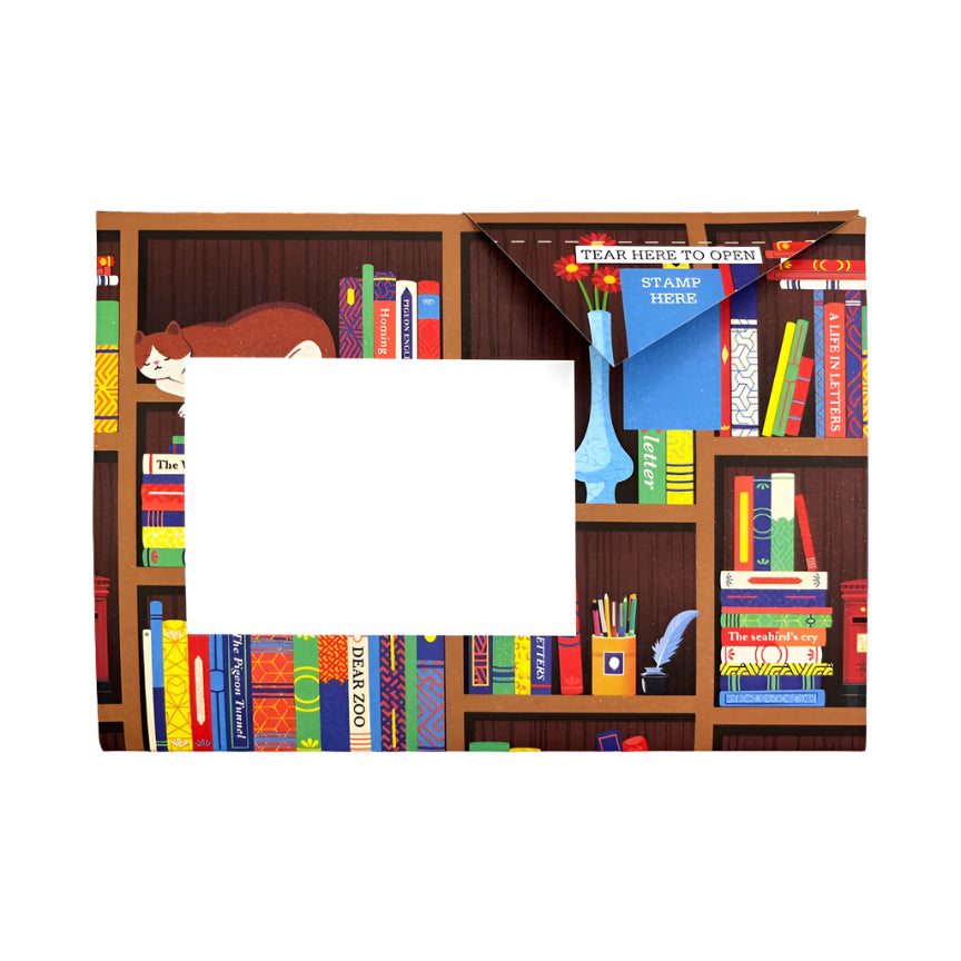 Pigeon Letter Pack - Bookstore