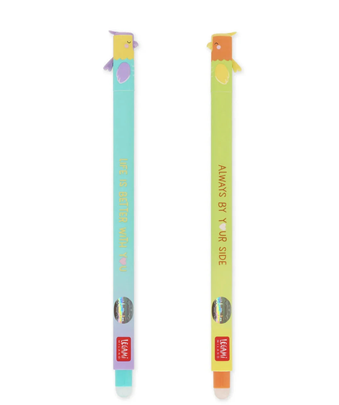 Erasable Pens Set of 2 - Better Together