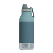 Buddy Dog Food and Water Bottle 1L - Pastel Blue