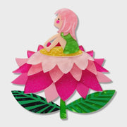 Fairy Tales Brooch - Pocket Princess