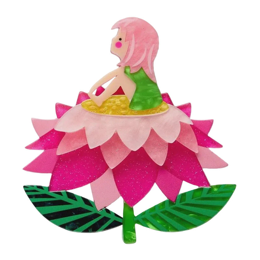 Fairy Tales Brooch - Pocket Princess