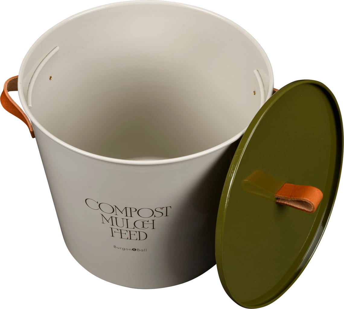 Compost Bin - Mushroom