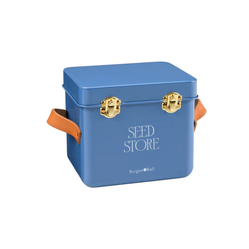 Mini Seed Storage - Cotswold Blue