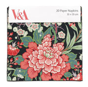 Butterfield Floral Paper Napkins - Set of 20