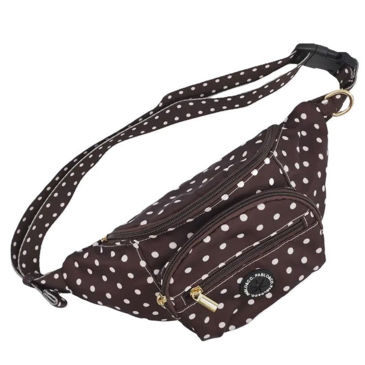The Ultimate Bumbag - Polka Dots