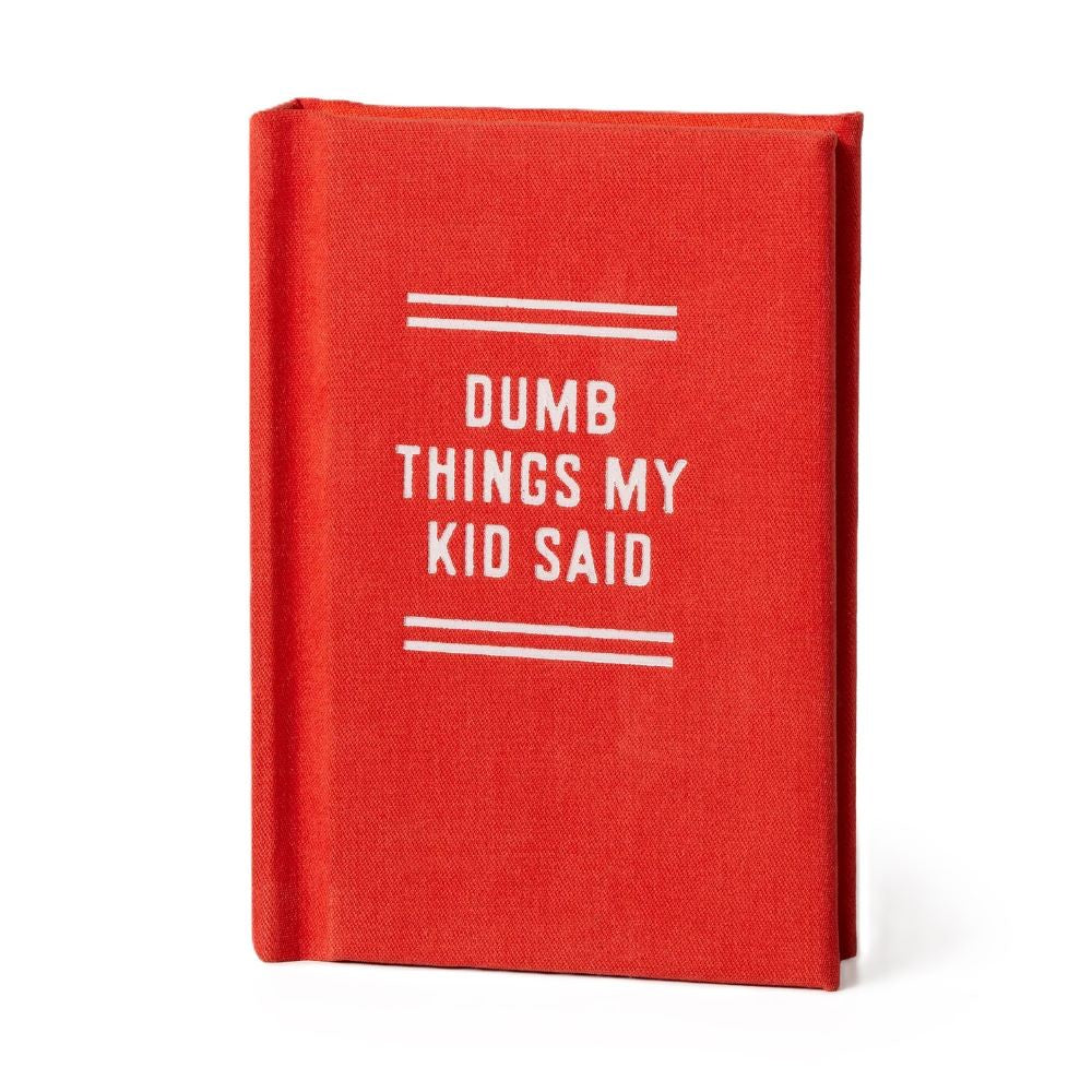 Tiny Books - Dumb Things My Kid Said