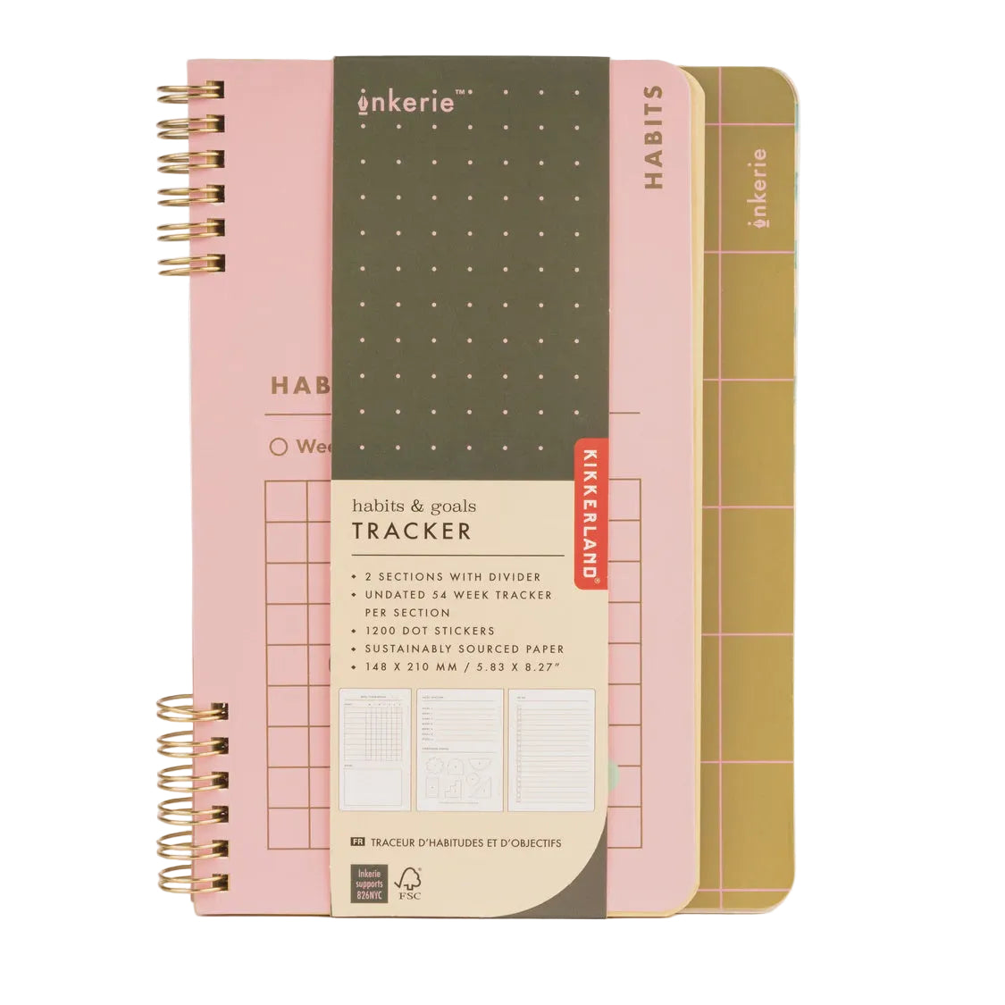 Habit & Goals Tracker