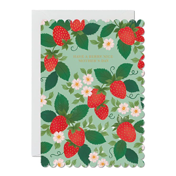 Berry Nice Mother's Day Card