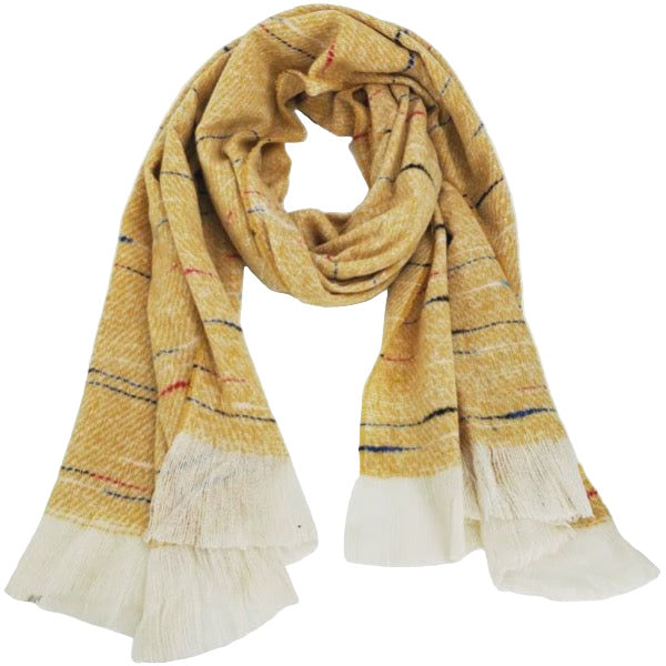 Frankie Scarf - Yellow