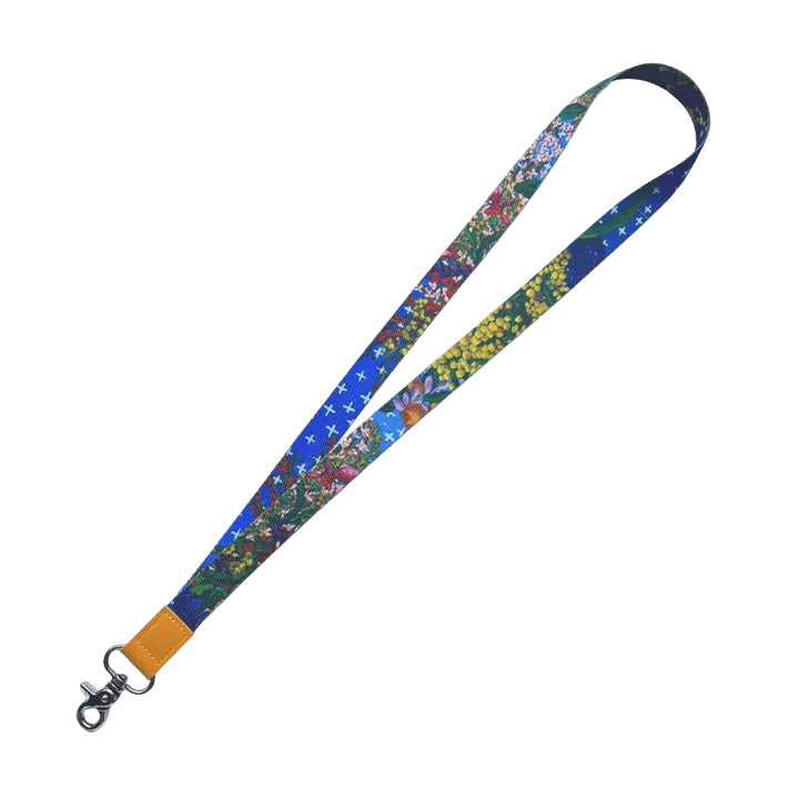 Ro X Kate Quinn Four Seasons in One Day Lanyard