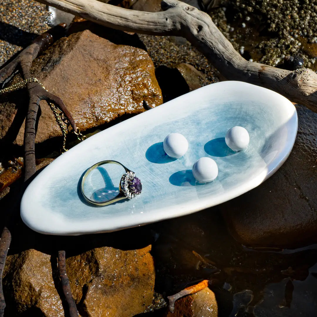 Rockpool Oyster Trinket Dish