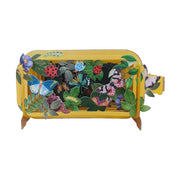 Message In A Bottle 3D Cut Card - Butterfly Garden