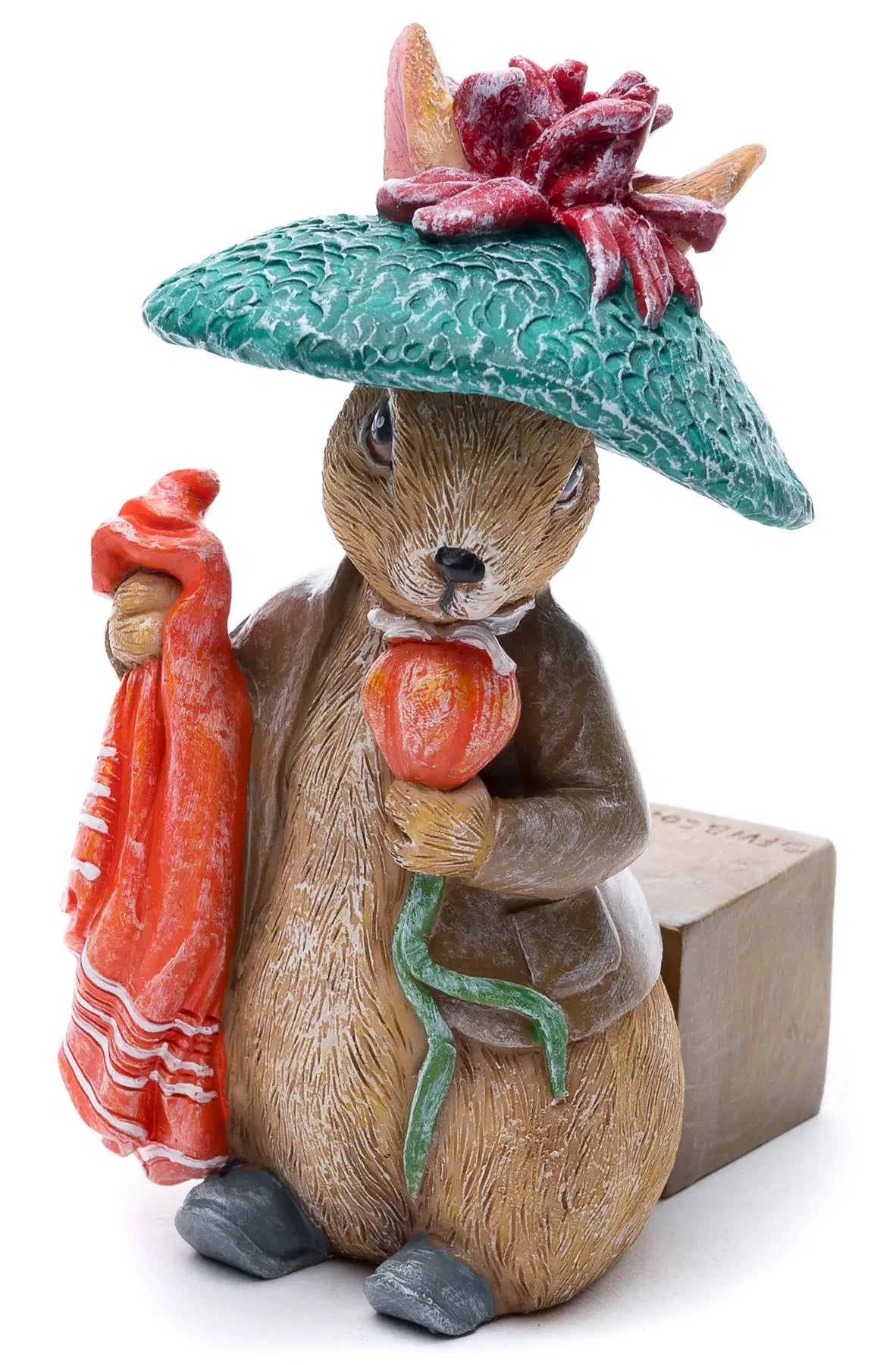 Potty Feet Set of 3 - Beatrix Potter Set 2