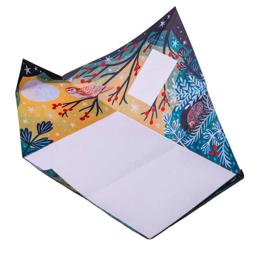 Pigeon Letter Pack - Harvest Moon