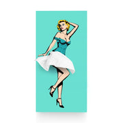 Tissue Up Girl - Stella
